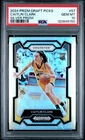 2024-25 Panini Prizm Draft Picks - Caitlin Clark #57 Silver Prizm (RC)