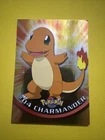 Pokémon Topps Charmander Series 1 Holo