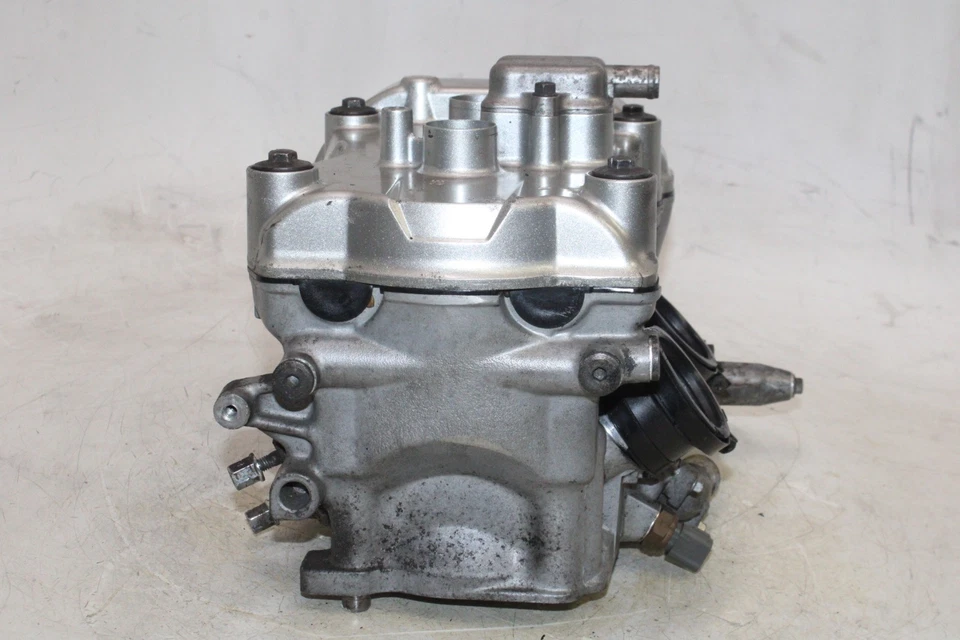 02-09 HONDA INTERCEPTOR 800 VFR800 OEM MOTOR DELANTERO EXTREMO SUPERIOR CULATA Foto 4 de 4