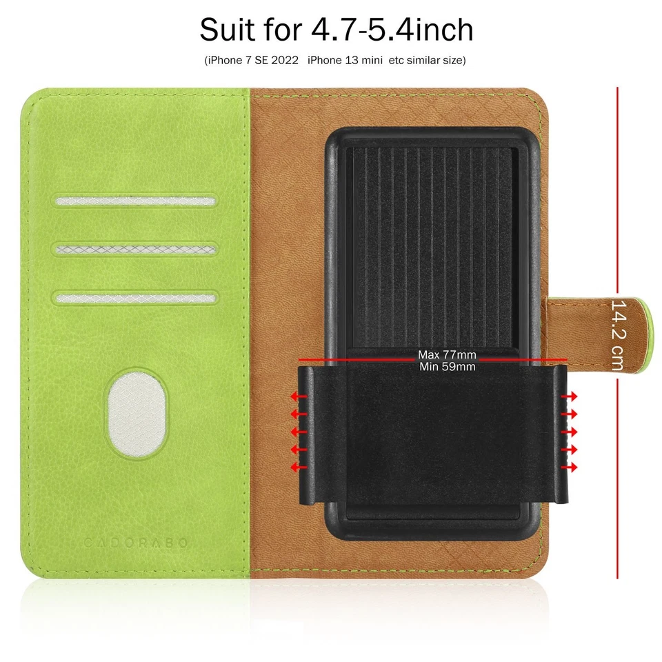 Flip case LG L90 (1. SIM) - Imagen 2 de 4