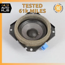 08-19 Maserati GranTurismo S M145 Rear Deck Shelf Loud Bose Speaker OEM 61k