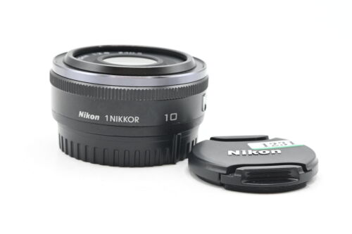 Nikon 1 Nikkor 10mm f2.8 RF ASPH Lens #231 - Picture 1 of 8