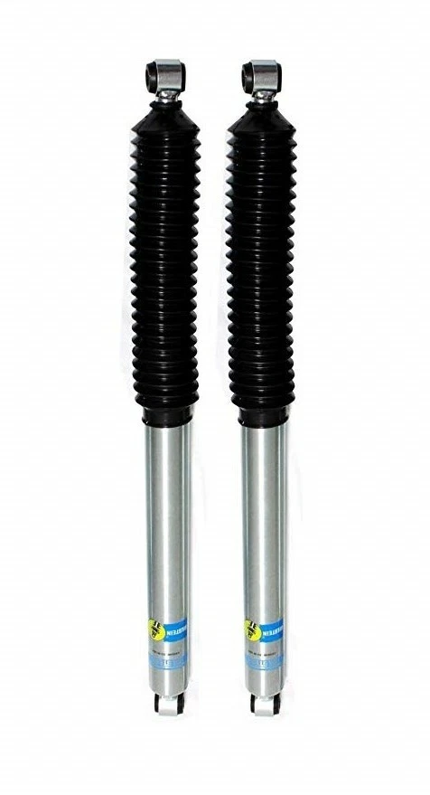 Bilstein 5100 Nitrogen Shocks 1999-2016 Ford F250 Super Duty 4WD 0"-1" Rear Pair - Image 2 of 4