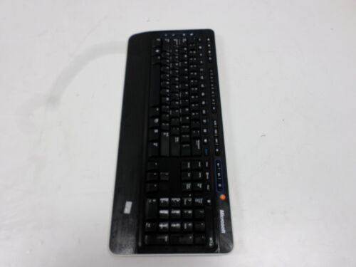 USED Microsoft Wireless Keyboard 3000 v2.0 - Picture 2 of 4