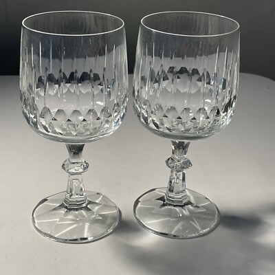 Schotts Zwiesel, Tango,  Water Goblets, Set of 2, Germany
