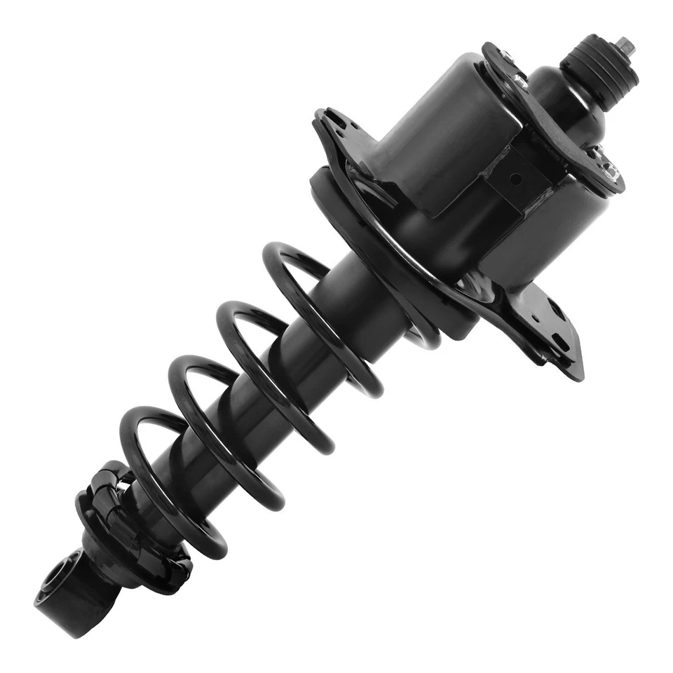 Puntales traseros izquierdo derecho AWD con juego de muelles helicoidales para Montego Fivecientos 2005-2007 Foto 3 de 4