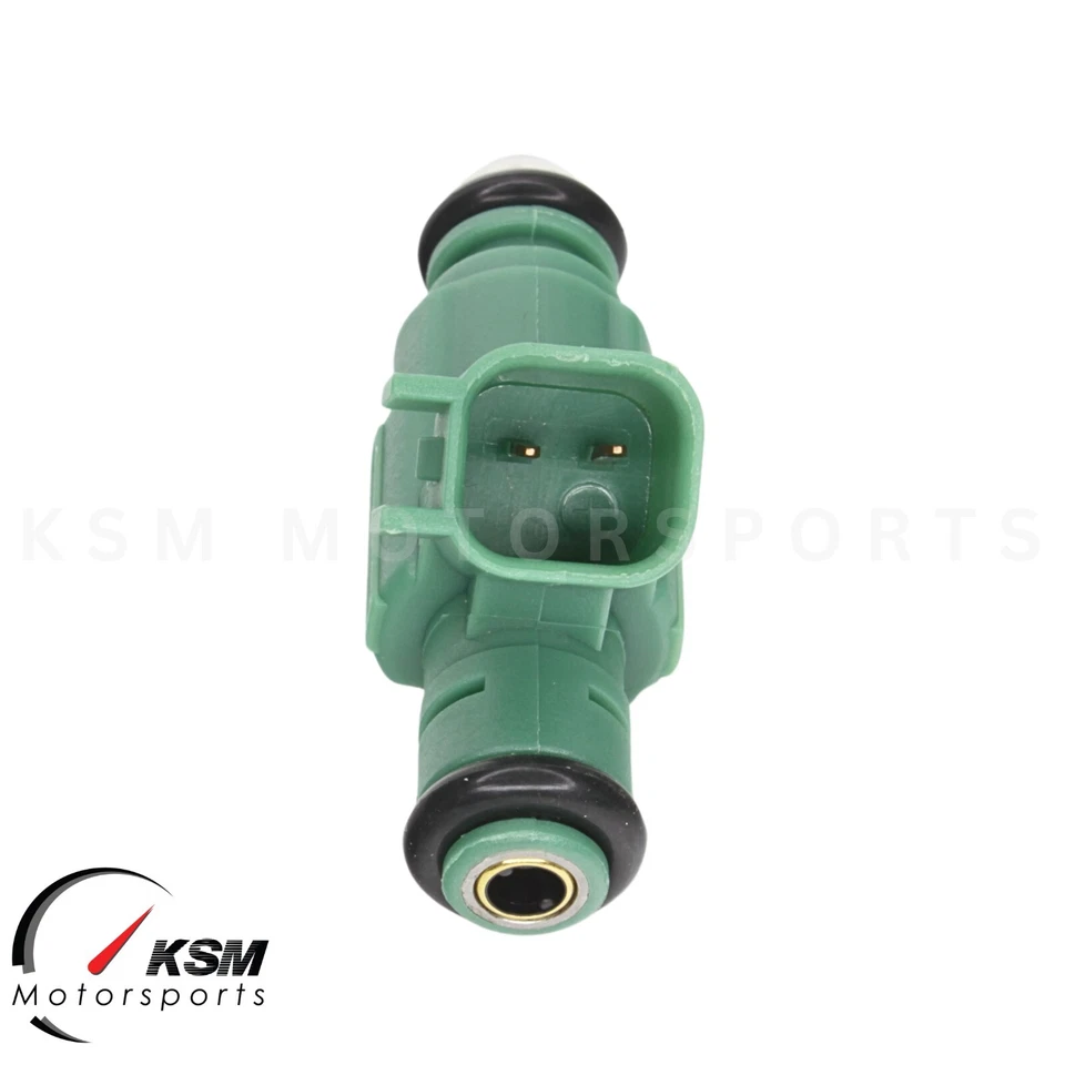 6 x Inyectores de combustible OEM 0280156036 para Dodge Intrepid Stratus 2001-2003 2,7 L V6 Foto 3 de 4