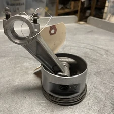 OEM GOOD USED 6HP TECUMSEH LEV115-350058C PISTON ROD RINGS 36777A  40004