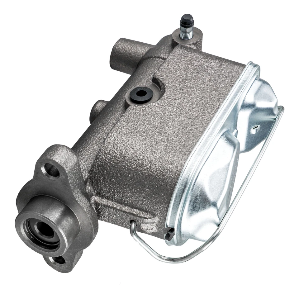 Brake Master Cylinder w/ Reservoir For Lincoln Mercury Ford Custom 69-71 LTD - Imagem 3 de 4