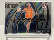 2024 Panini Select WNBA - All-Stars #3 Rhyne Howard