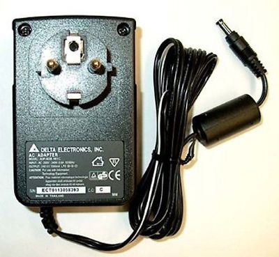 NETZTEIL AC ADAPTER LADEGERÄT DELTAS ELECTRONICS AC ADAPTER ADP-36XDREV.C