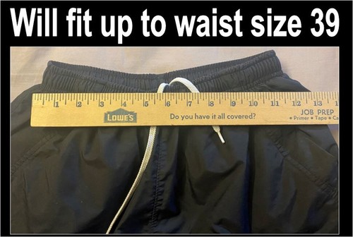 Women's Water-Resistant Fleece-Lined Hiking & Ski Pants, Black - Picture 8 of 8