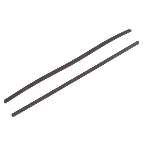 1Pc Rubber Strip Laptop Bottom Shell Cover Foot Pad For Dell Latitude 7400 E7400 - Zdjęcie 7 z 12