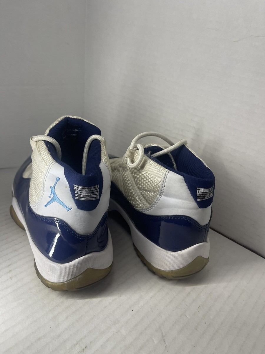 Jordan 11 Retro 2016 Size 7 136046-018 USED | eBay
