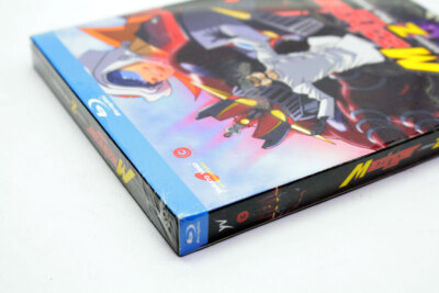 【中古】（非常に良い）Mazinger Edition Z The Impact - Box 03 (2 Blu-Ray) [Italian Edition] MAZINGER EDITION Z: THE IMPACT! BOX 1,2,3 ANIME BLU-RAY USATI PAL
