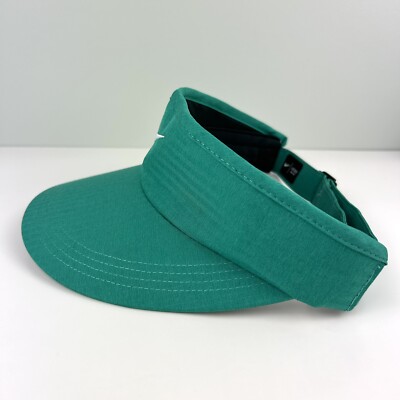 nike wide brim visor