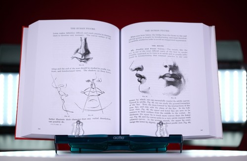 HARDCOVER - The Classic Guide to Still Life and Figure Drawing: Restored Edition - Picture 3 of 10