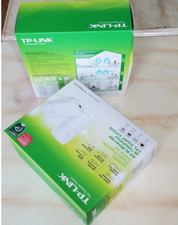 TP-Link TL-PA8010 KIT AV1200 1-Port Gbt Powerline Adapter Kit