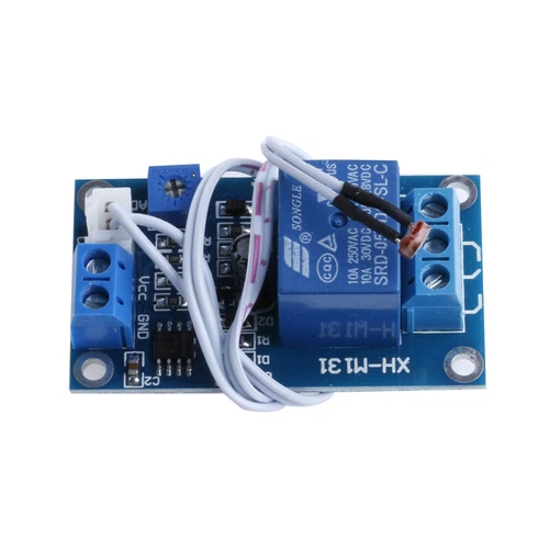 12V Photoresistor for Module Light Detection Light Control Switc