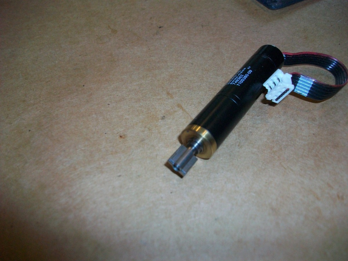 VARIAN /Maxon Miniature Gearhead DC Motor 344516 USED | eBay