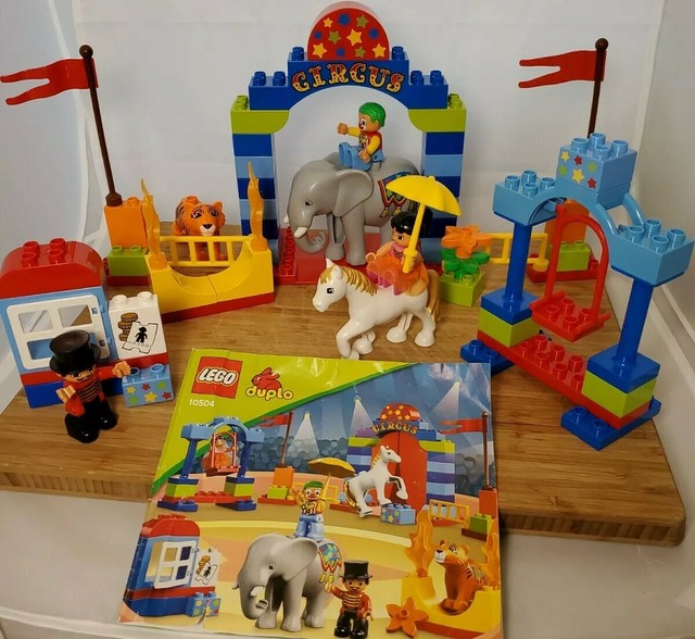 duplo circus set