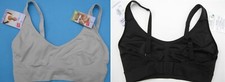 New Hanes Comfort Flex Fit Seamless WF Recycled Yarn Bra G580 S-XL Pick 1