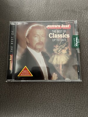 Best of Classics Up to Date von Last,James  (CD)
