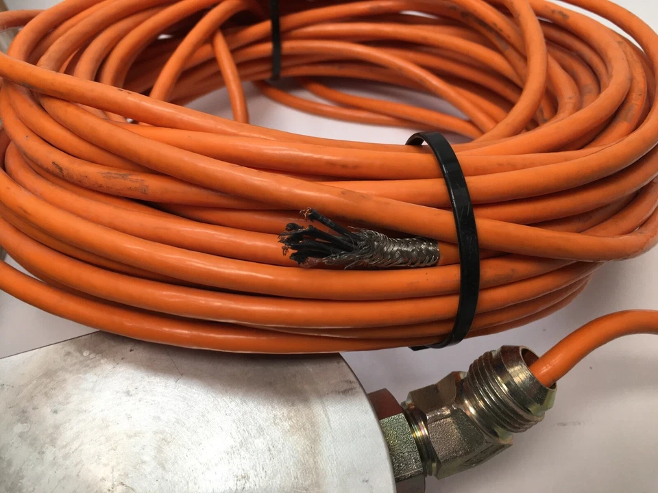 Sandvik 09736051 KP111H Tamrock Linear Position Transducer KP 111 H - Image 3 of 4