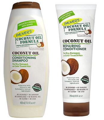 Palmer's Coconut Oil Moisture Boost Shampoo & Conditioner 400ml (Set) | eBay