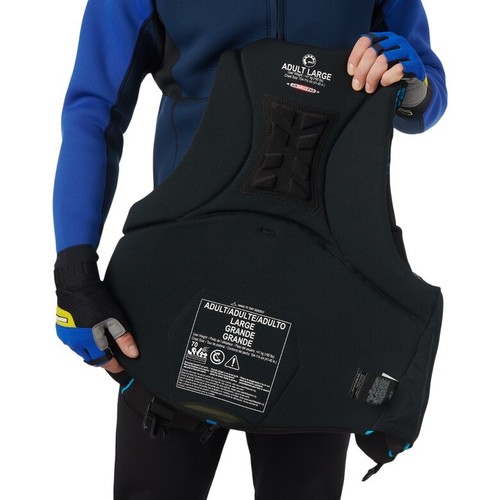 Sea-Doo Airflow Adult Unisex PFD/Life Jacket (Ecoprene) 285998 - Picture 5 of 10