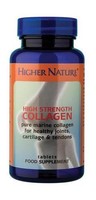 2 X Packs Higher Nature - Collagen High Strength 90 Capsule 2 X Packs Higher Nature - Collagen High Strength 90 Capsule