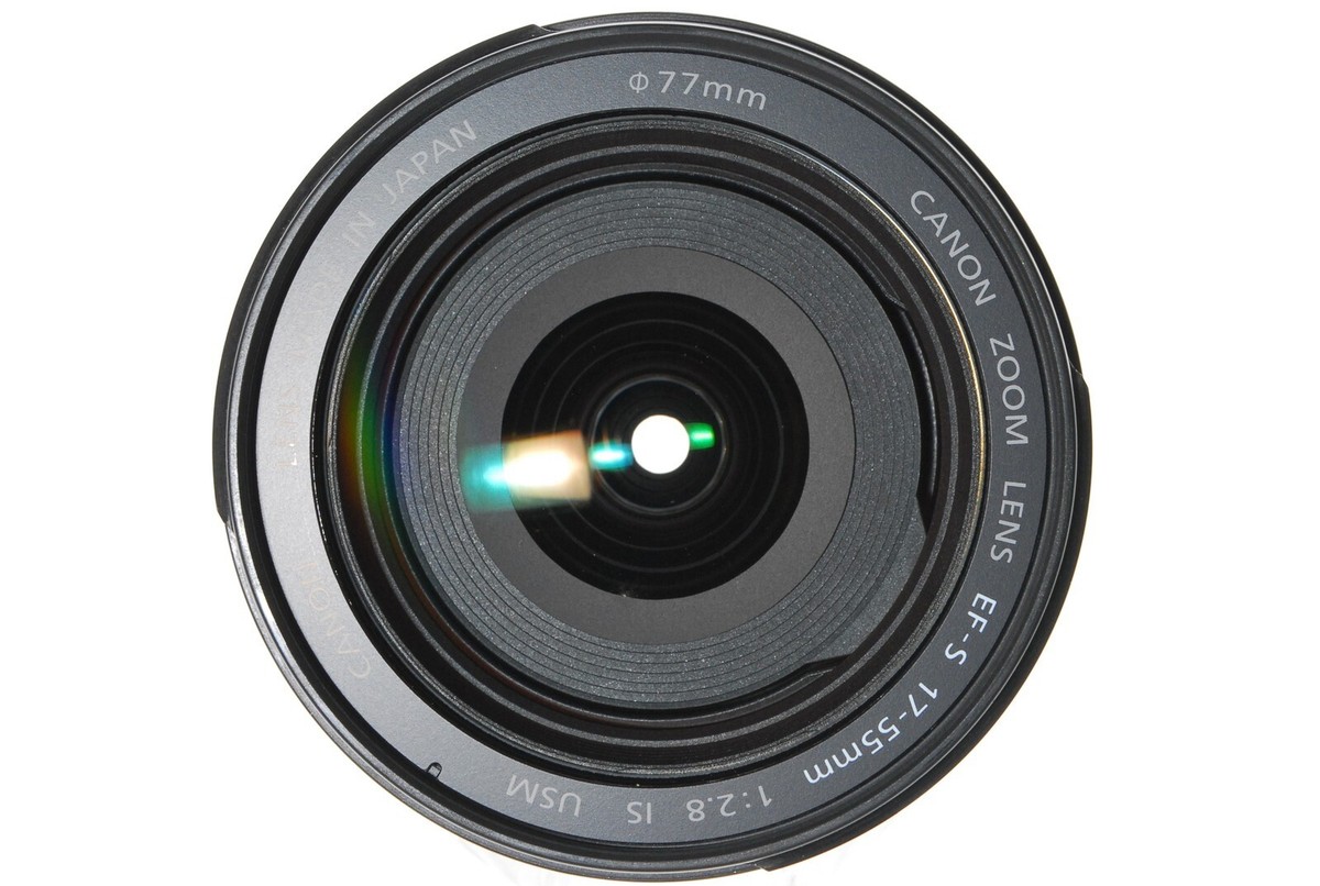 Near Mint] Canon EF-S 17-55mm f/2.8 IS USM Lens #oku00076 | eBay