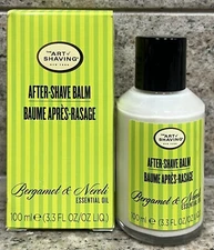 The Art of Shaving Bergamot Neroli After-Shave Balm 3.3 oz New in Box