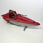 GI Joe ARAH Cobra Moray Hydrofoil Vehicle 1985 Hasbro