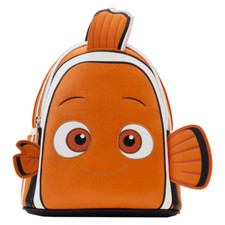 Loungefly Disney Pixar Finding Nemo Mini Backpack Crush Surf\'s Up Loungefly Disney Finding Nemo - Crush Surf main image 2