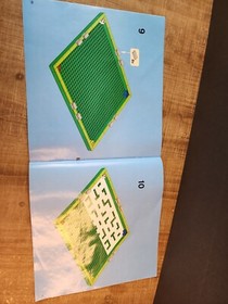 Lego Minotaurus 3841 Instruction Manual Book ONLY Booklet Rules book