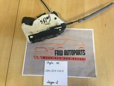 VW Golf VI Türschloss Schloss Hinten Rechts 5K4839016B