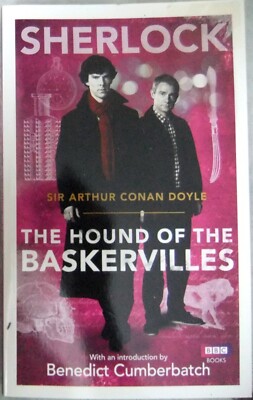 The Hound of the Baskervilles - Sir Arthur Conan Doyle; Paperback book (BBC)