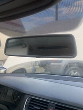 Rear View Mirror Without Automatic Dimming Fits 10-19 JETTA 636169
