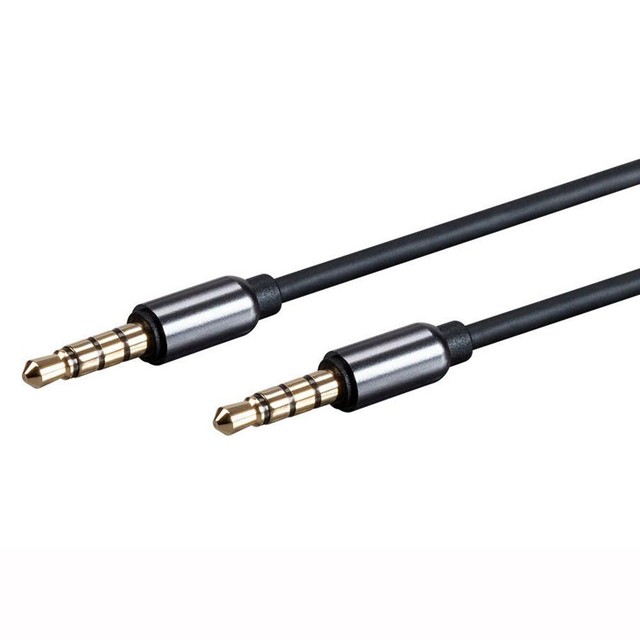 1 8 trrs audio cable