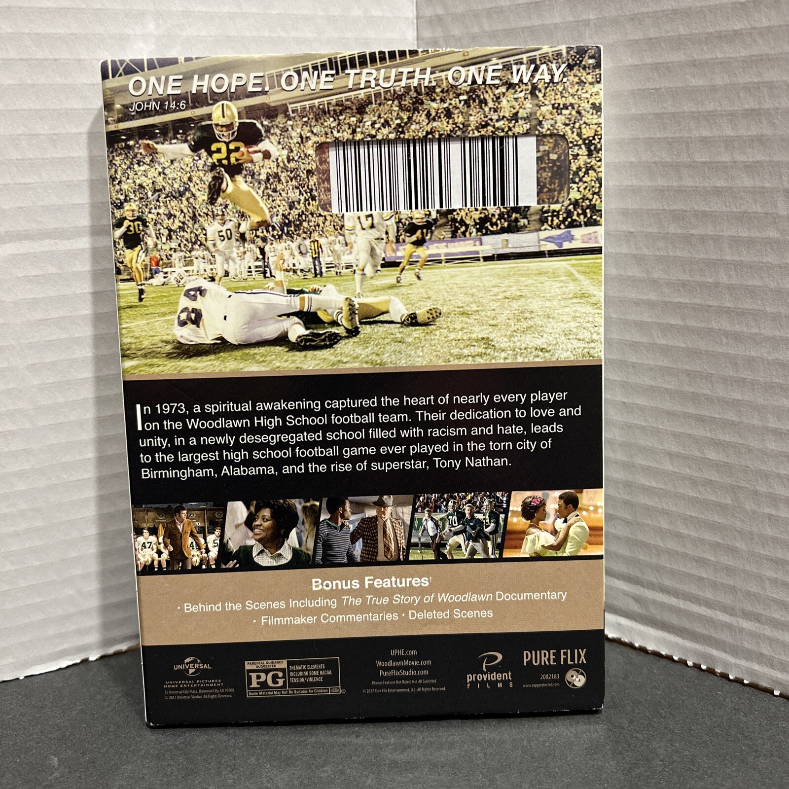 Woodlawn DVD Sean Astin NEW 25192340260 eBay