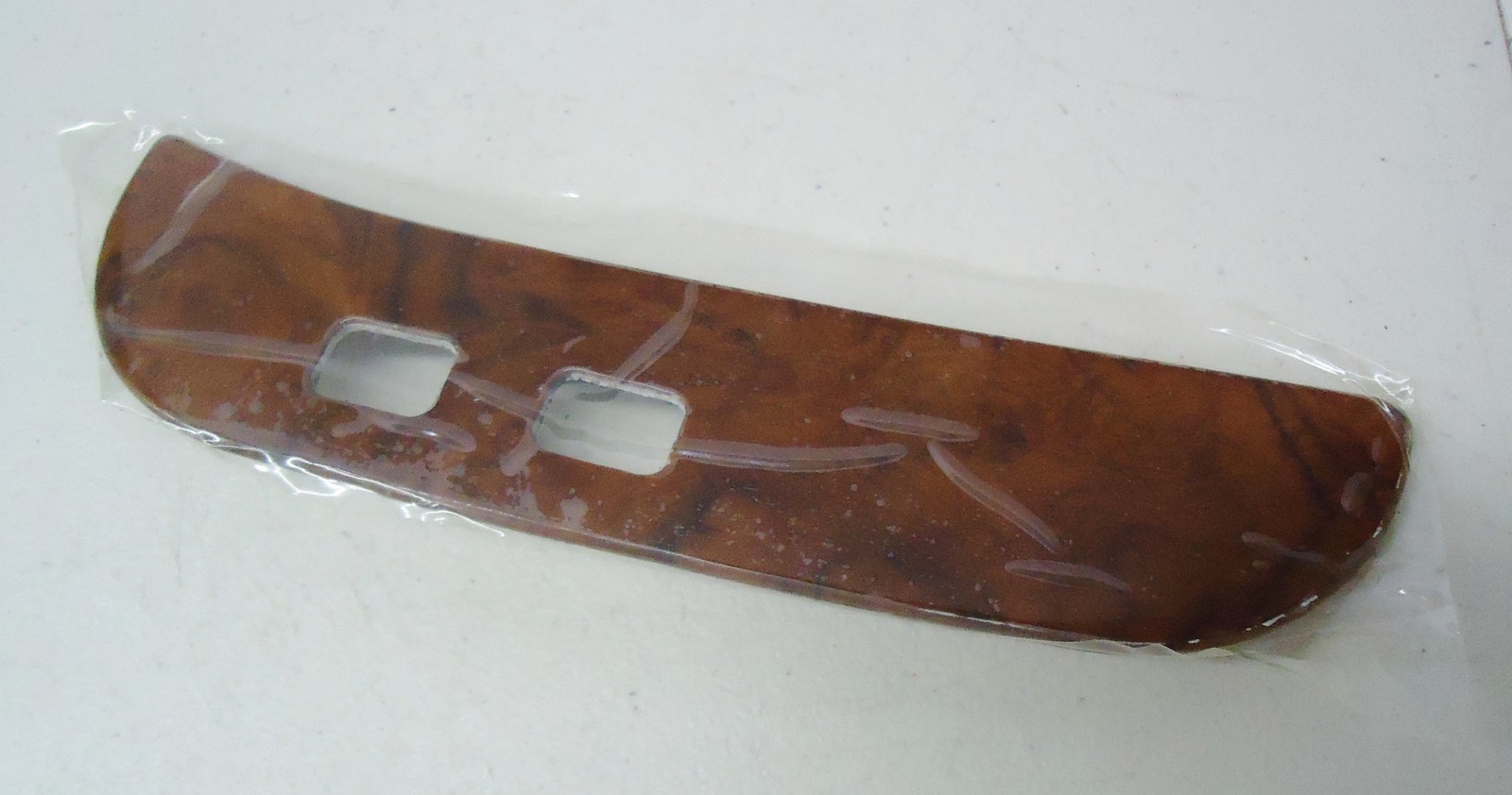 Rolls-Royce 98-02 Silver Seraph Front Drivers Seat Switches Veneered Trim Panel