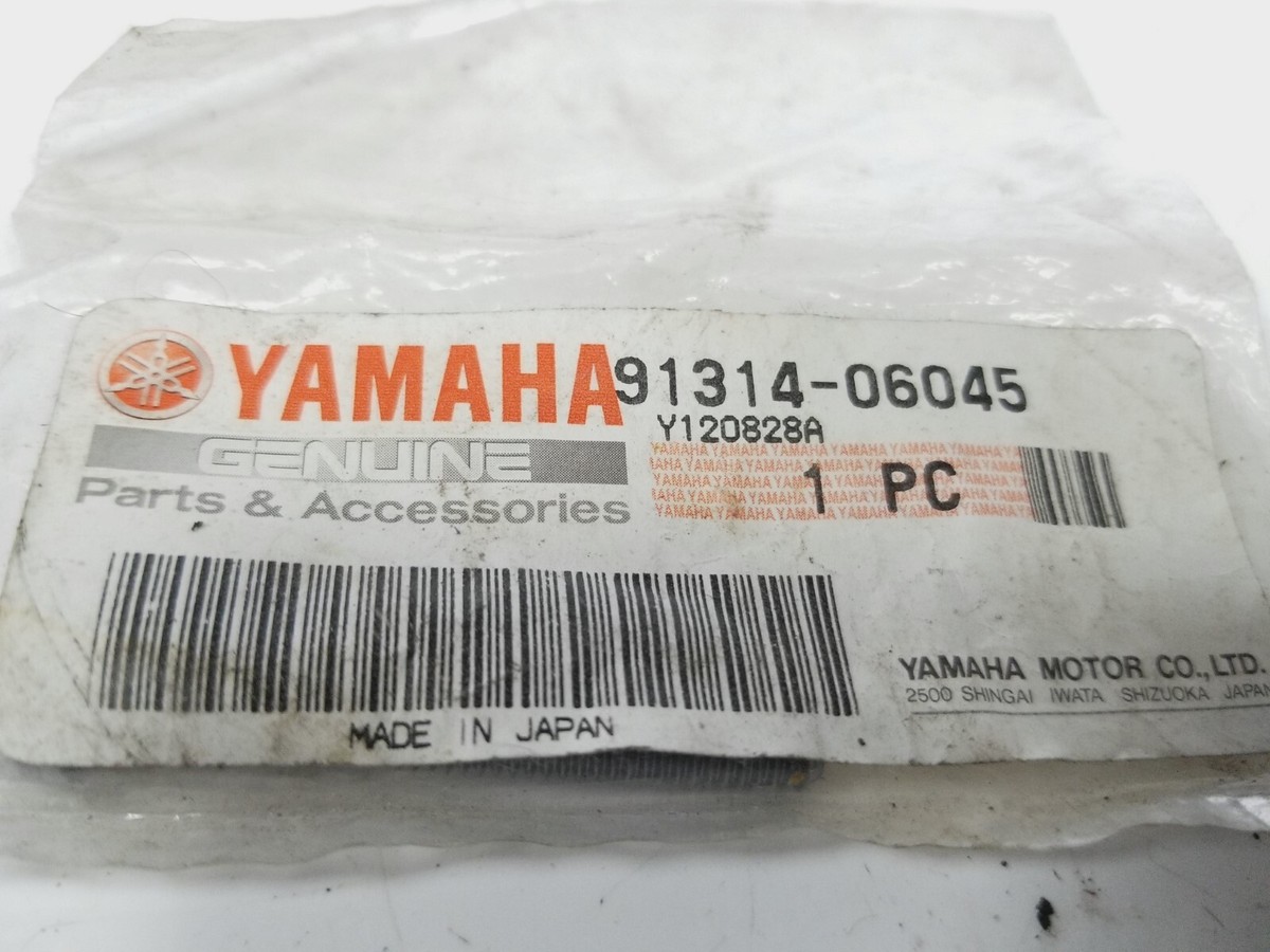 NOS YAMAHA BOLT, PART #91314-06045 Free Shipping | eBay