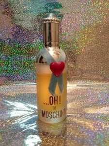 oh de moschino perfume