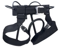 Black Diamond Alpine Bod Climbing Harness Black Small on sale Black Diamond Alpine Bod Climbing Harness Black Small on sale