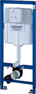 Grohe WC-Element Rapid SL mit Skate Cosmopolitan Abdeckplatte