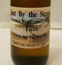 Home Fragrance Oil Love For Burners/Diffusers Free Shipping