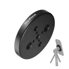 Magnetic Phone Holder for Magsafe 1/4'' & 3/8'' Arri Hole Tripod Mount Adapter