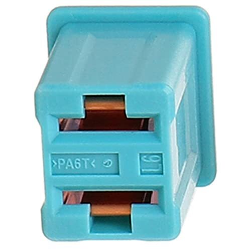 K Fusibili Mini Jcase A Forma Di Scatola A Basso Profilo Da 12