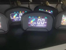 DIGITAL DASH SPEEDOMETER fits ICON LIFTED GOLF CART WORKS WITH 23 INCH TIRES